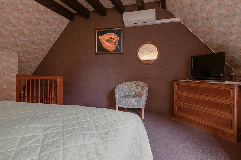 Hotel Domaine Le Moulin Ottrott Esterno foto