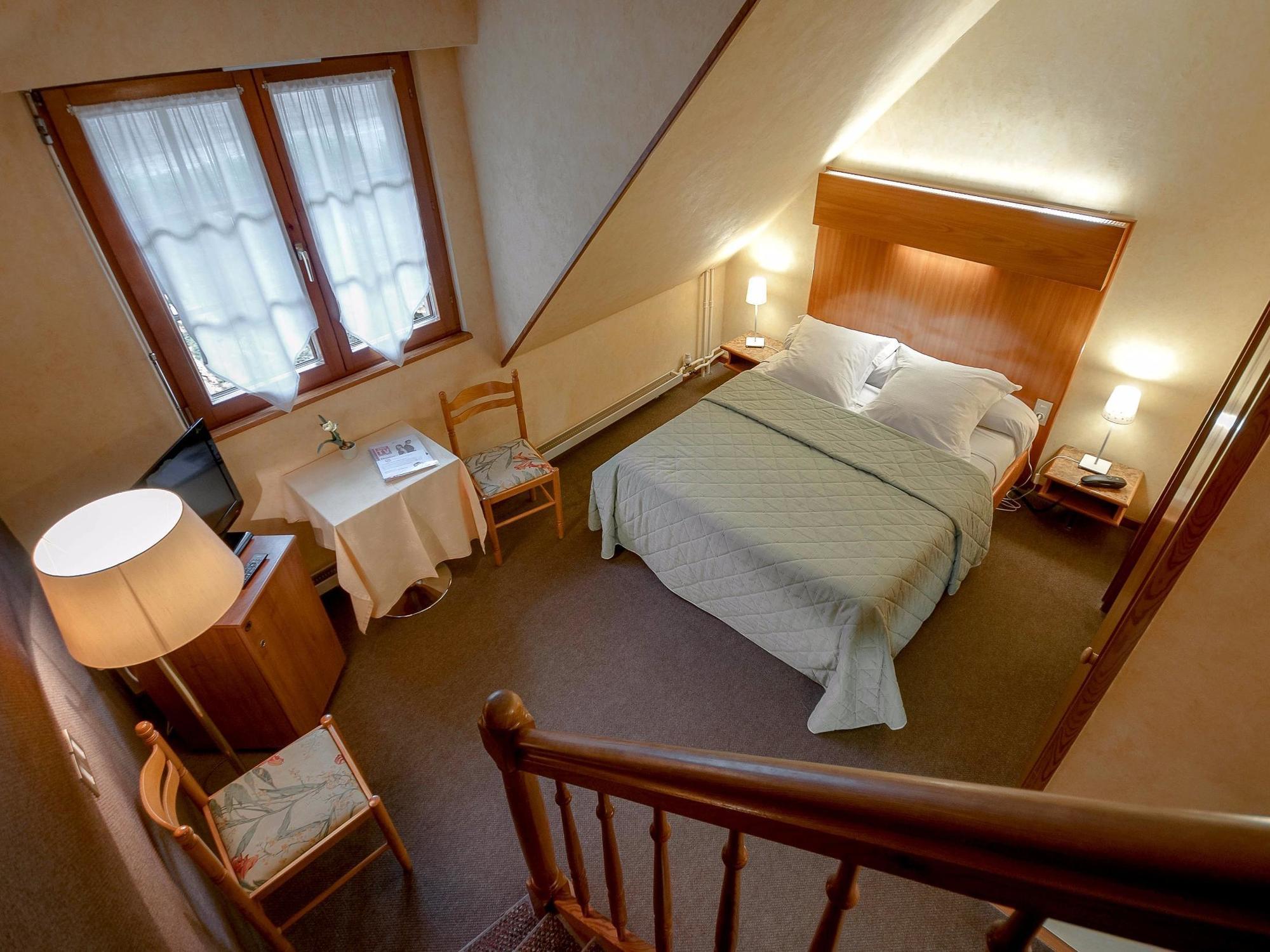 Hotel Domaine Le Moulin Ottrott Esterno foto
