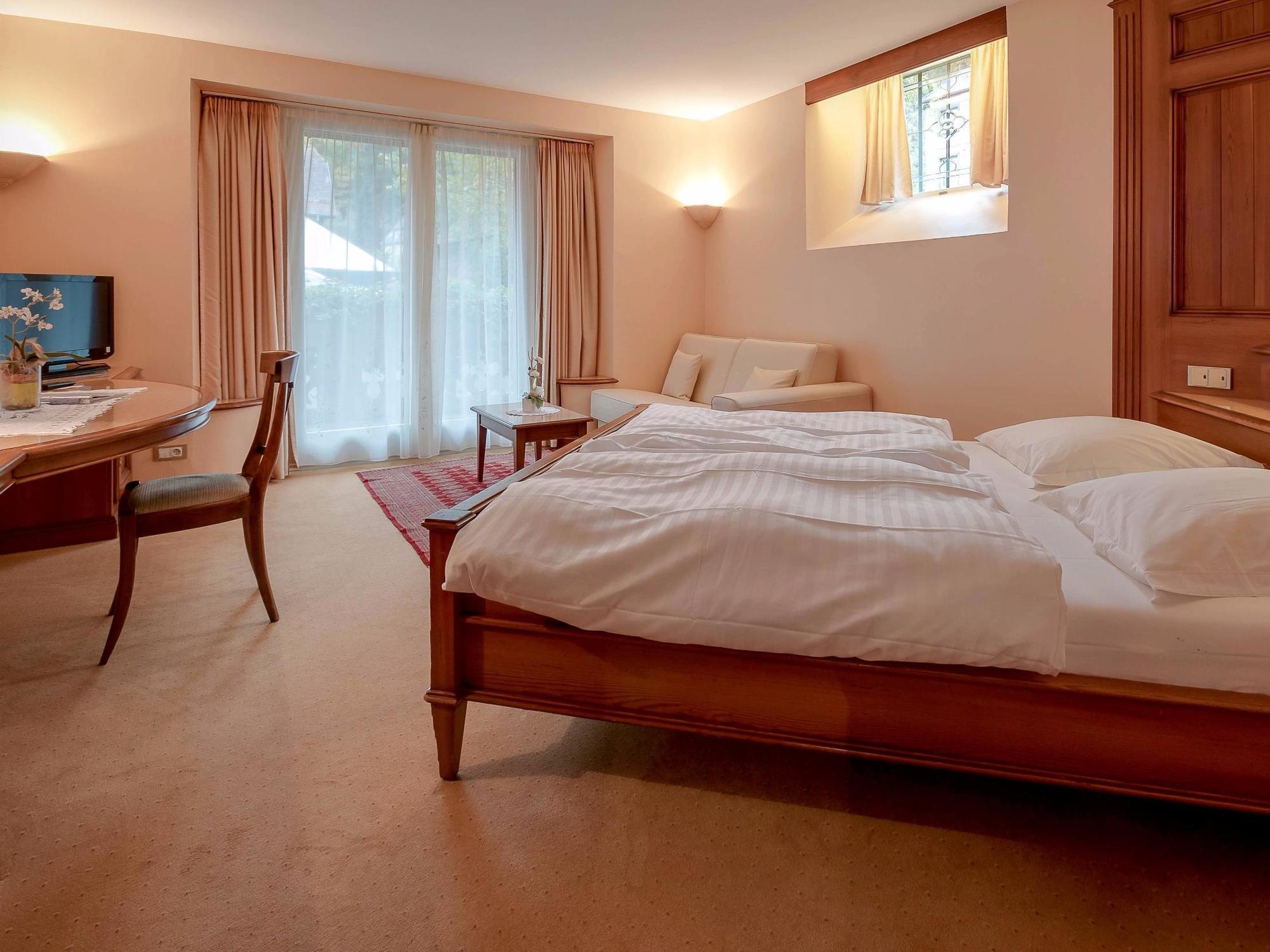 Hotel Domaine Le Moulin Ottrott Esterno foto