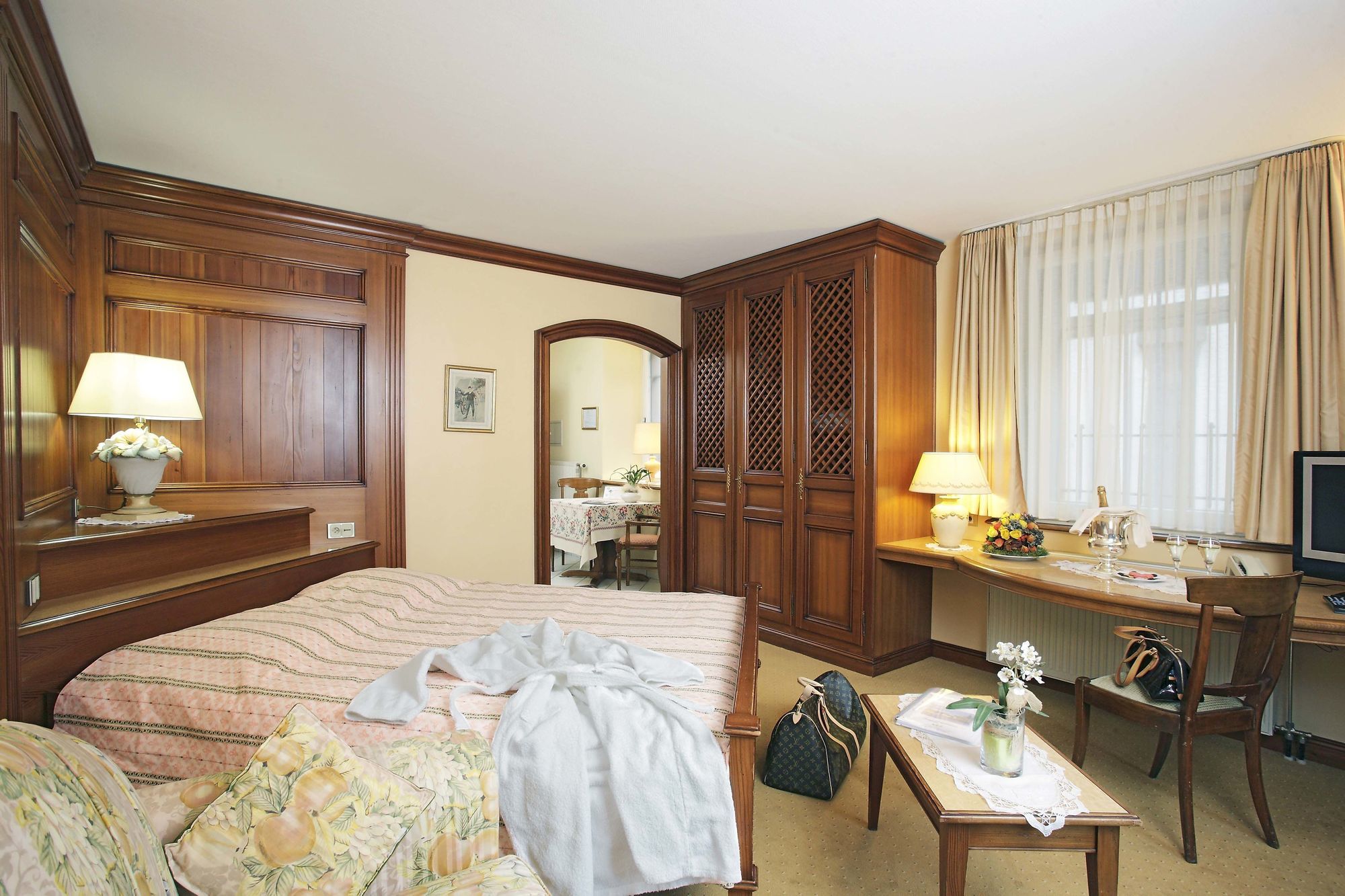 Hotel Domaine Le Moulin Ottrott Esterno foto