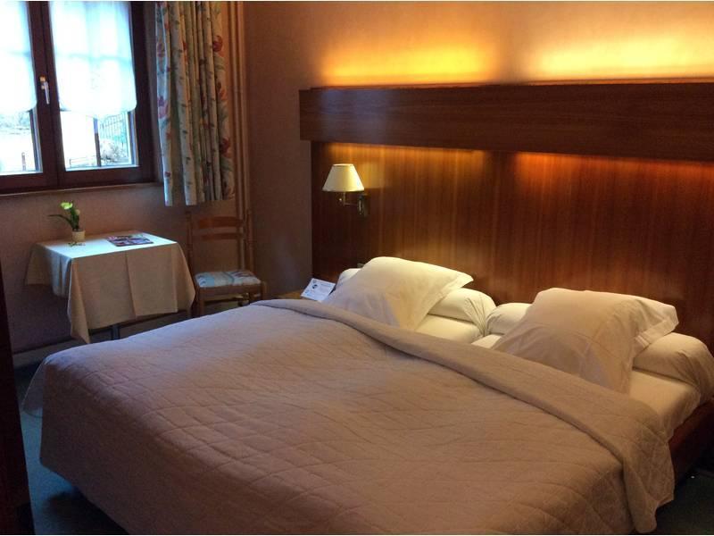 Hotel Domaine Le Moulin Ottrott Esterno foto