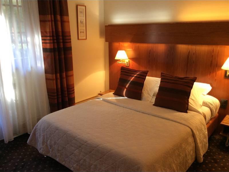 Hotel Domaine Le Moulin Ottrott Esterno foto