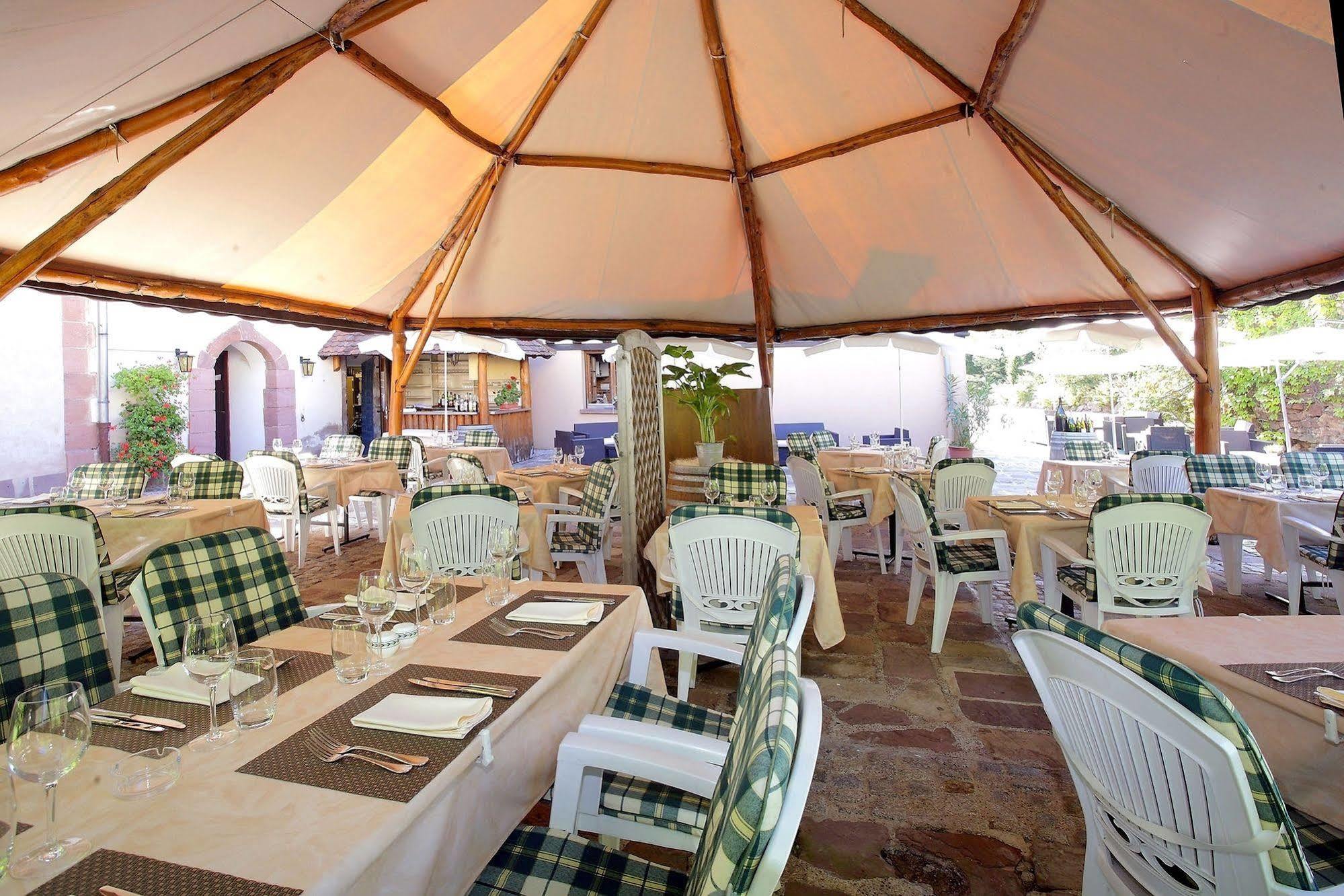 Hotel Domaine Le Moulin Ottrott Esterno foto