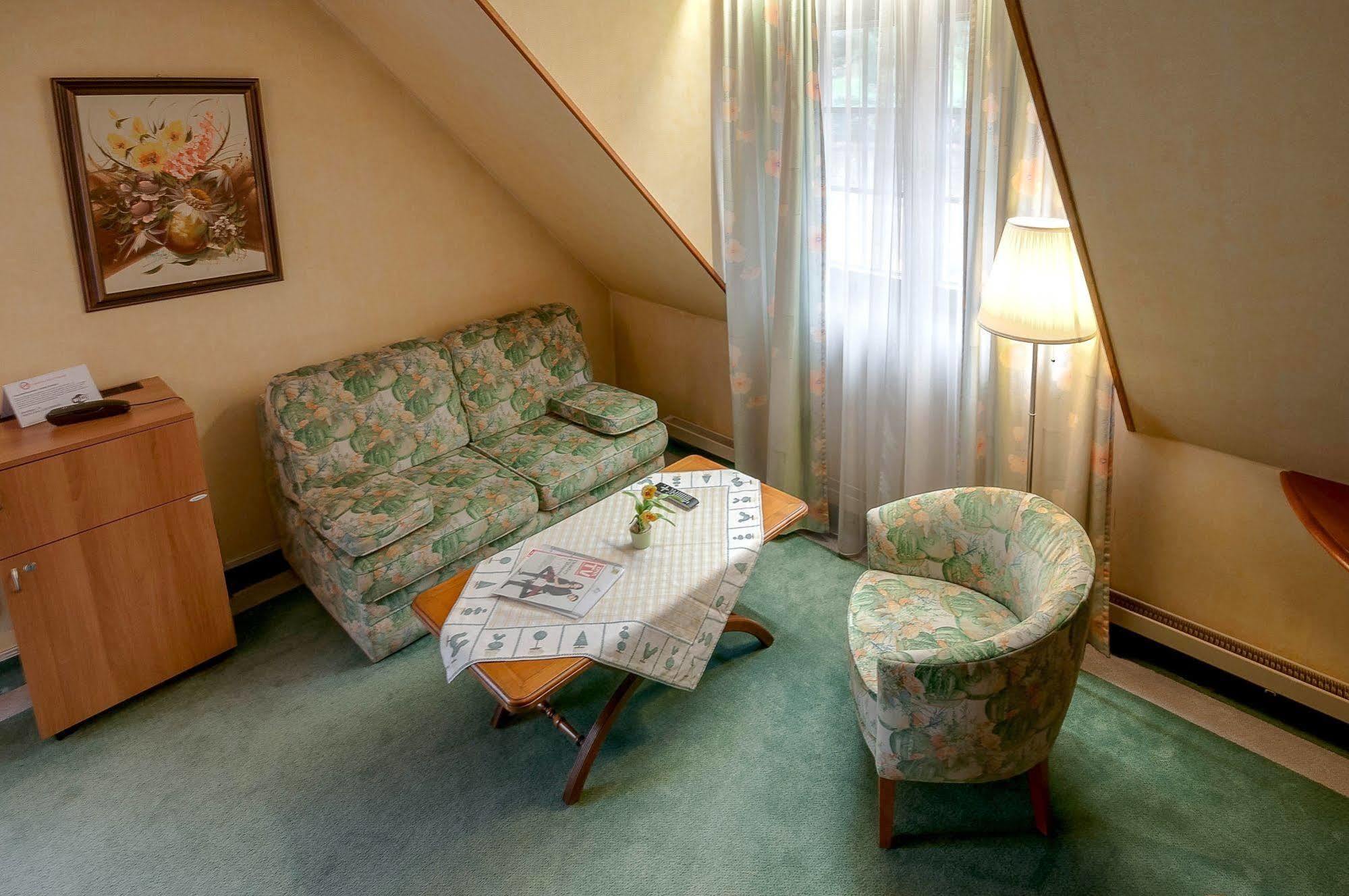 Hotel Domaine Le Moulin Ottrott Esterno foto