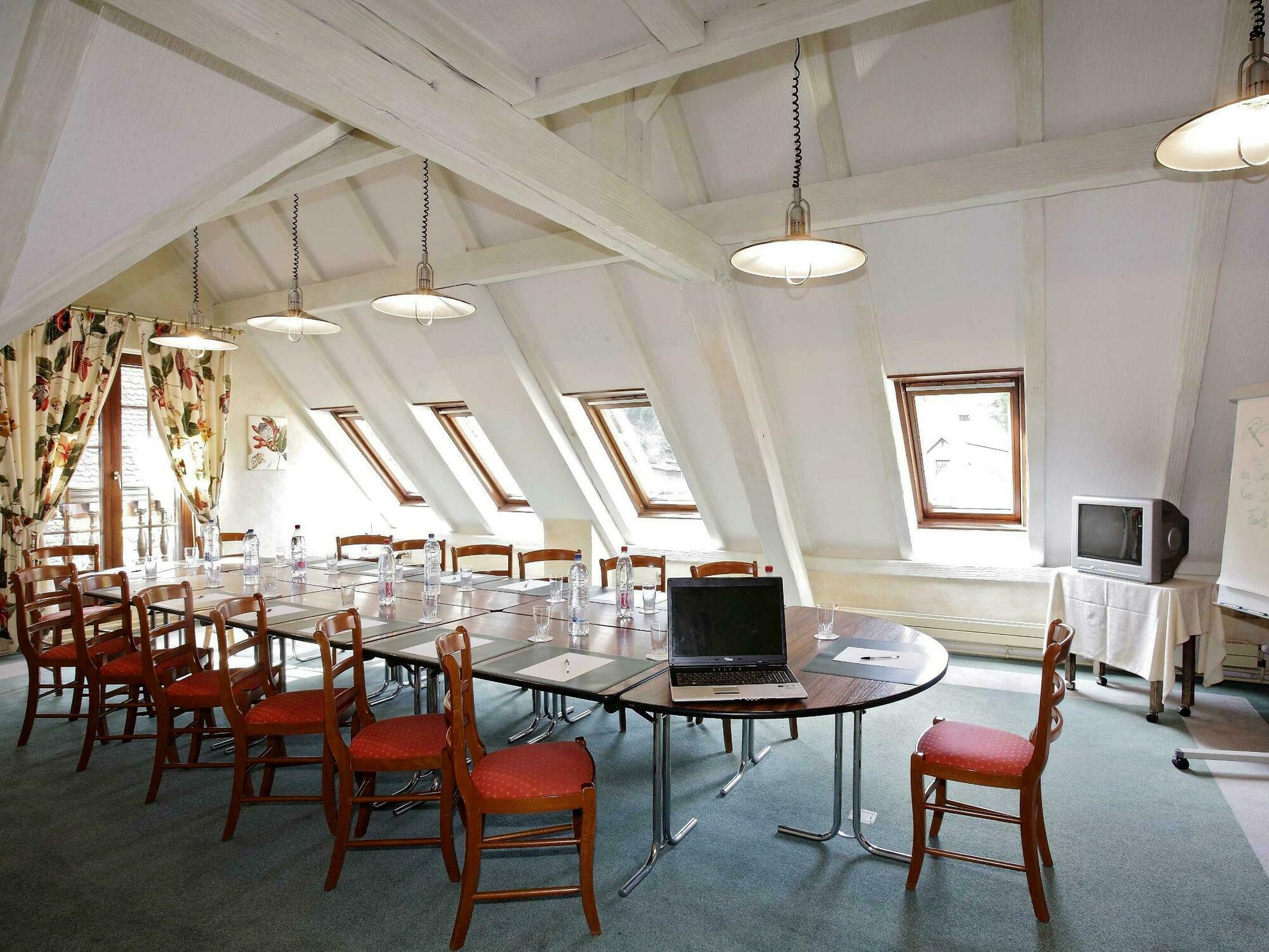 Hotel Domaine Le Moulin Ottrott Esterno foto