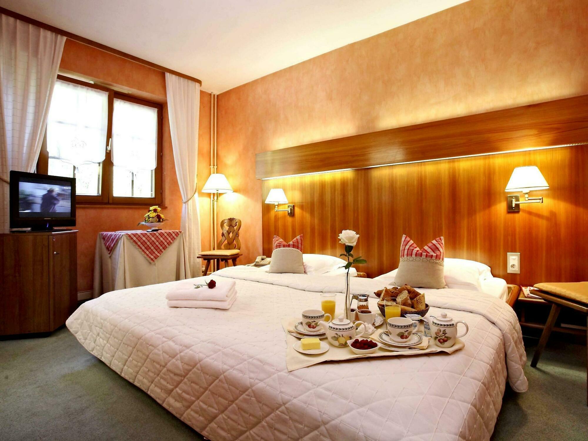 Hotel Domaine Le Moulin Ottrott Esterno foto